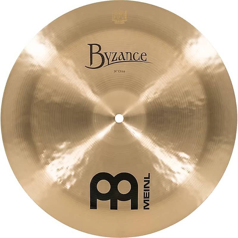 Platillo chino Meinl tradicional B14CH de 14"